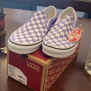 Van Classic Slip-On